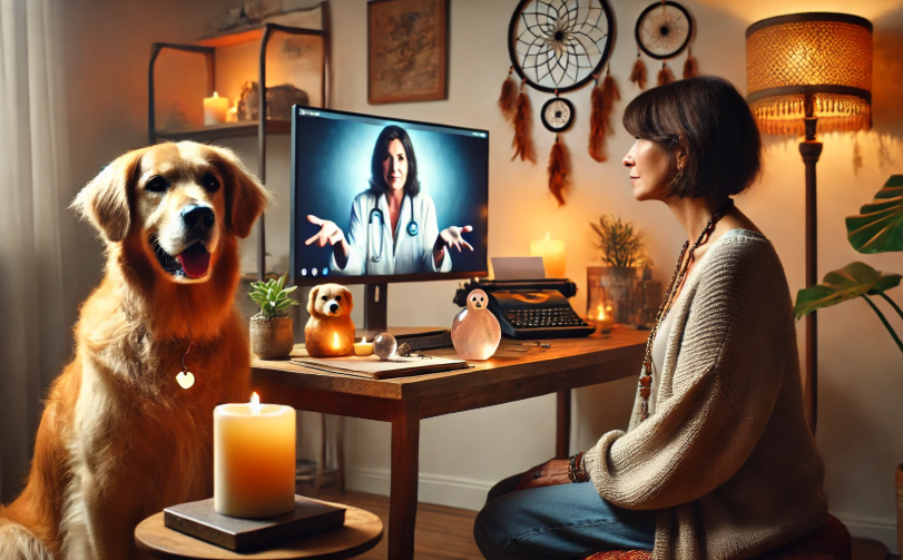 Pet Psychic