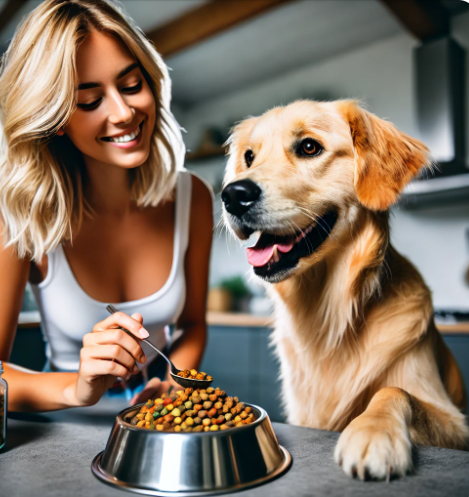 Best Diet For Golden Retrievers