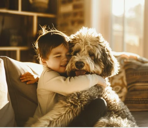 Big Fluffy Dog Breeds