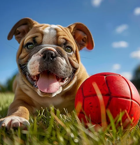 English Bulldog Training