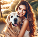 Golden Retrievers