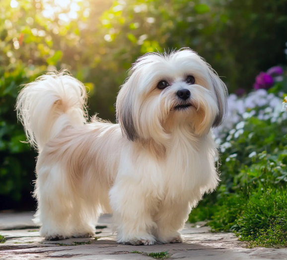 Havanese Dog