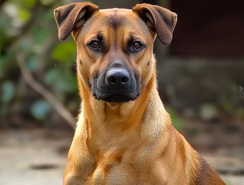 Kombai Dog Breed