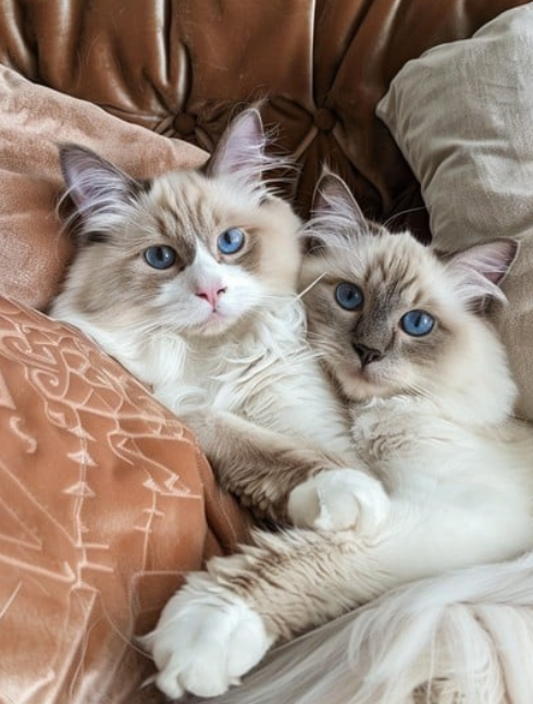 Ragdoll Cat Traits