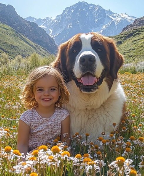 St Bernard Puppies