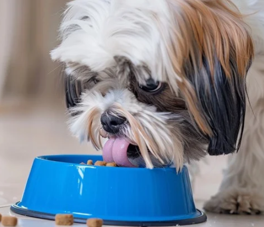 senior dog diet plan