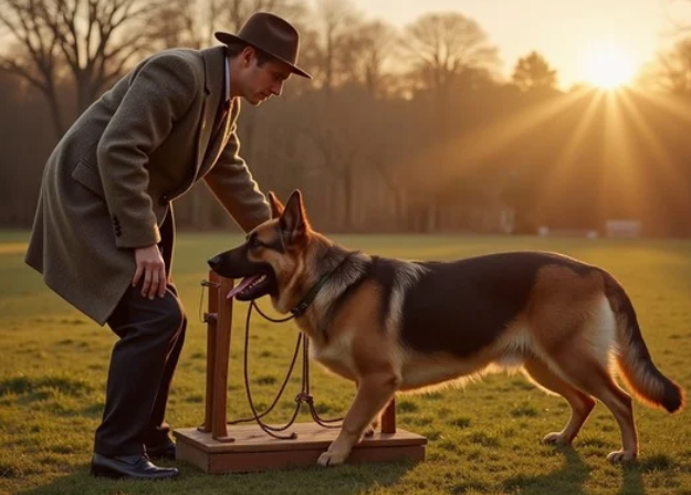 Canine Agility Training