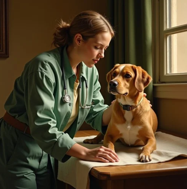 How to Give a Dog Liquid Medicine
