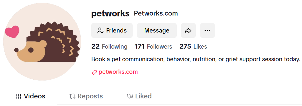 TikTok Pets