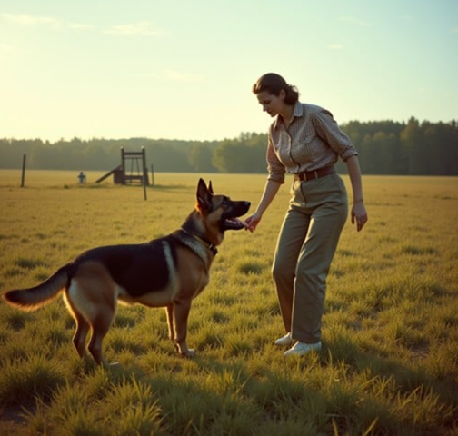 Certified Dog Trainer
