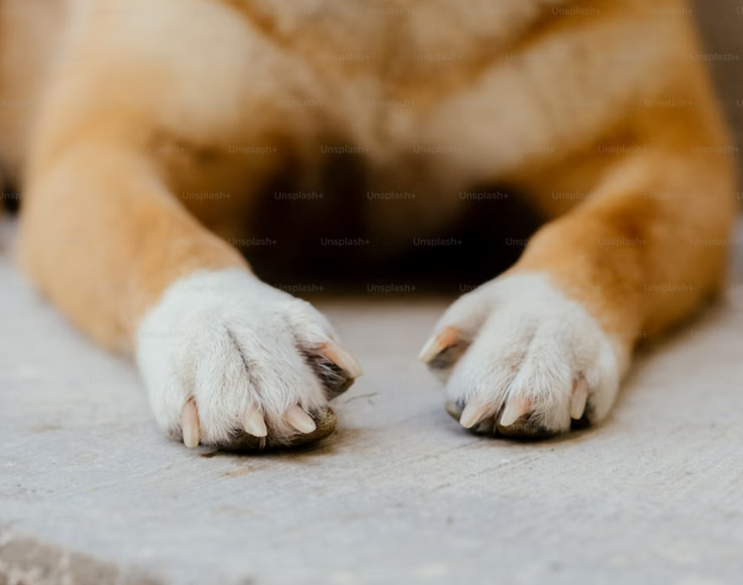 Why Is My Dog Chewing His Paws