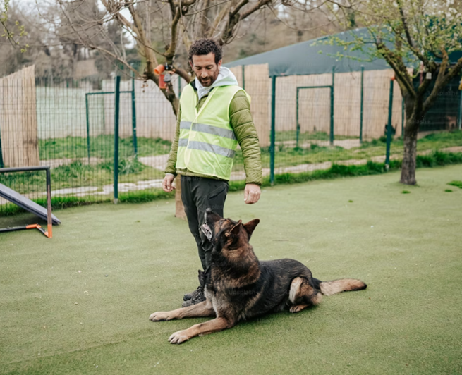 Service Dog Trainer Training: Master Essential Skills