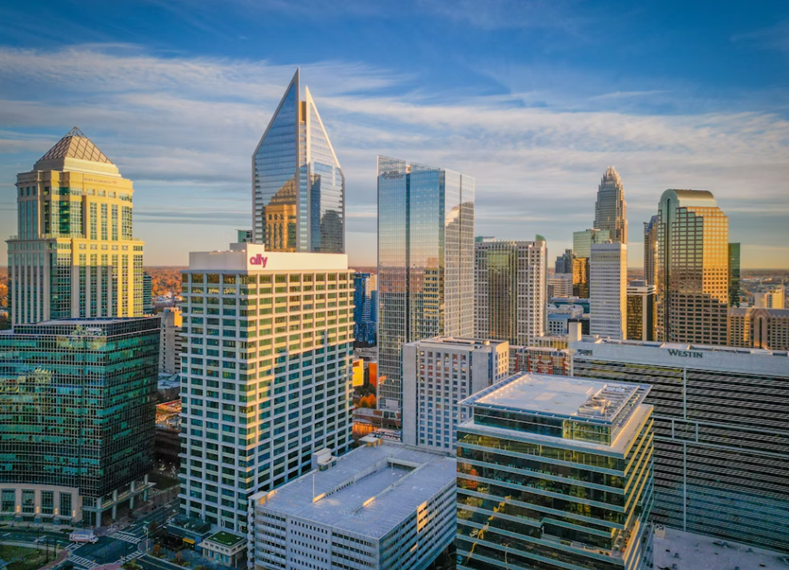 Charlotte NC Pet-Friendly