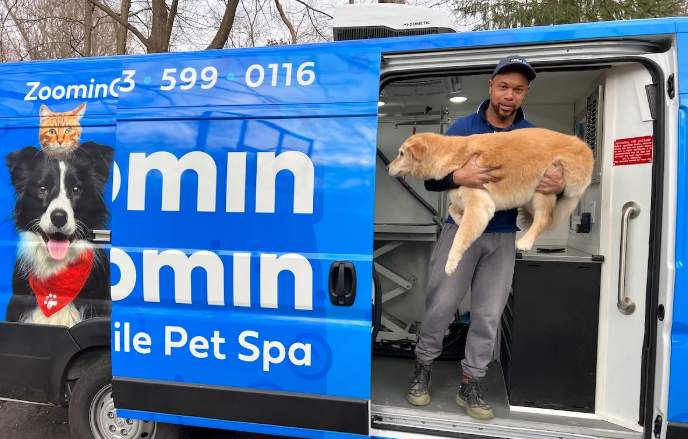 Dog Groomers That Come to Your House