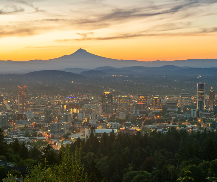 Portland Pet-Friendly