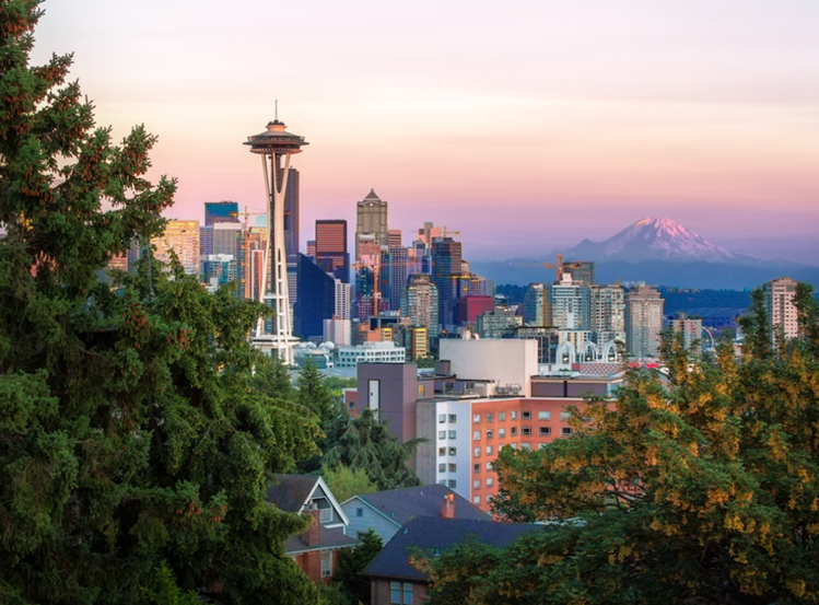 Seattle Pet-Friendly