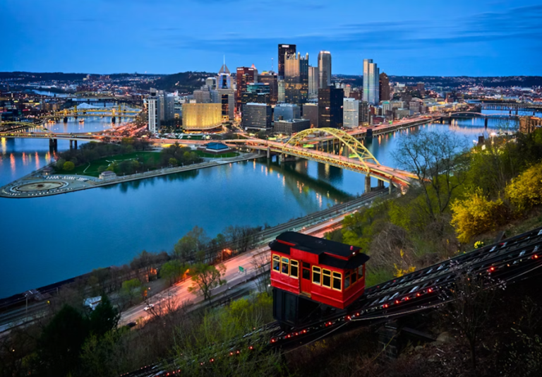 Pittsburgh Pet-Friendly