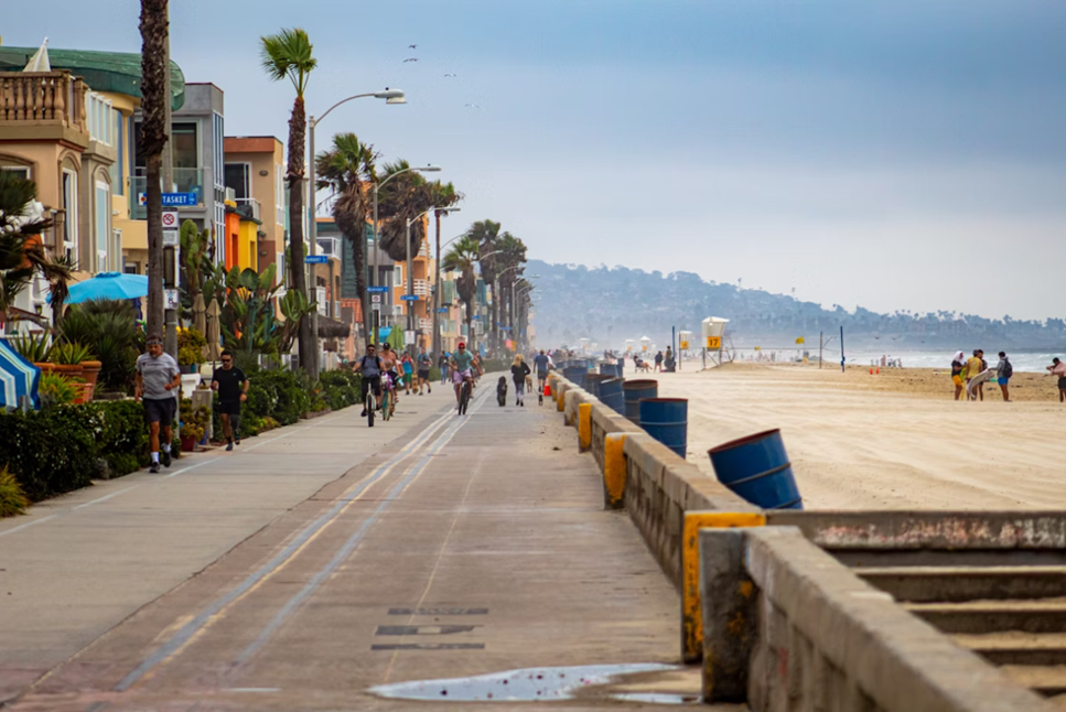 San Diego Pet-Friendly