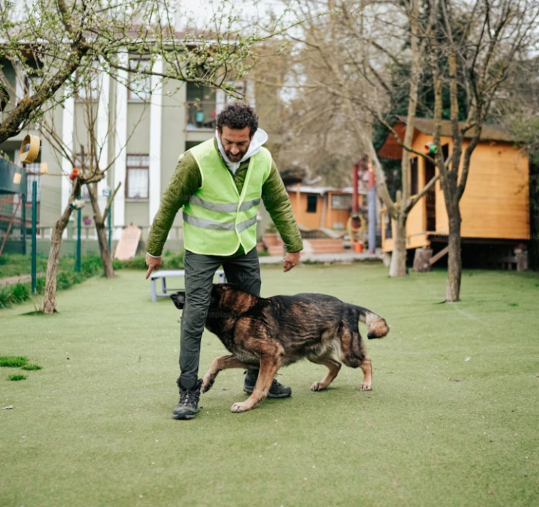 Top Dog Trainers