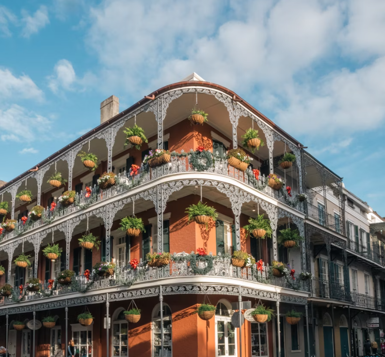 pet-friendly New Orleans