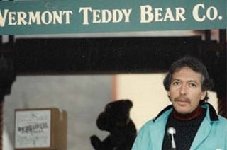Vermont Teddy Bear
