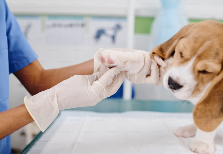dog pain symptoms