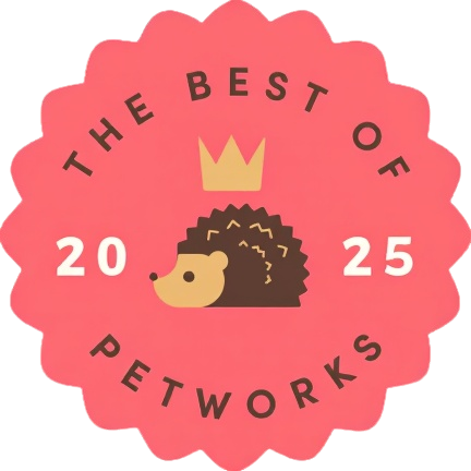 PetWorks Best of 2025 Pet Care Service Awards