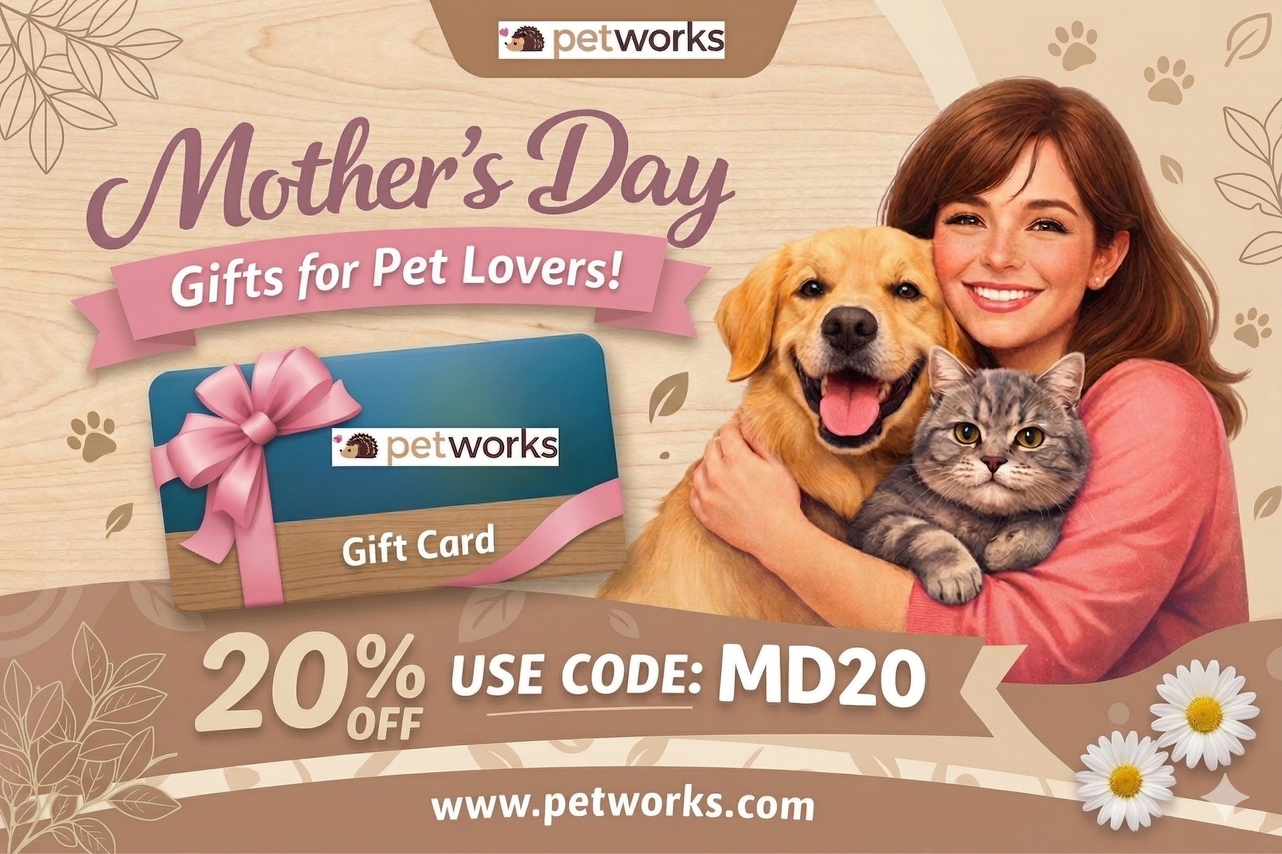 2026 Mother's Day Gift Card Sale