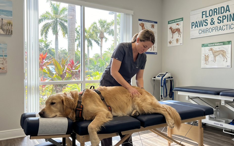 animal chiropractic florida