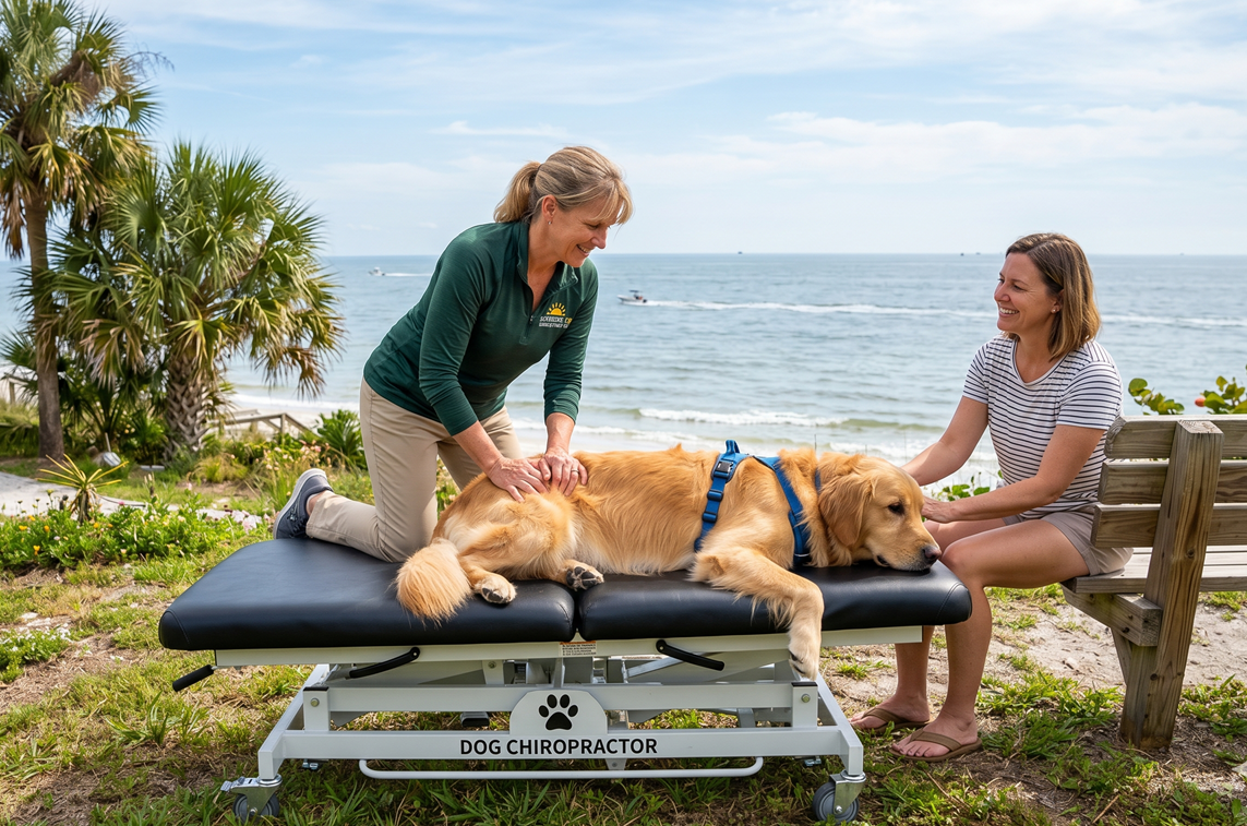 animal chiropractors tampa fl