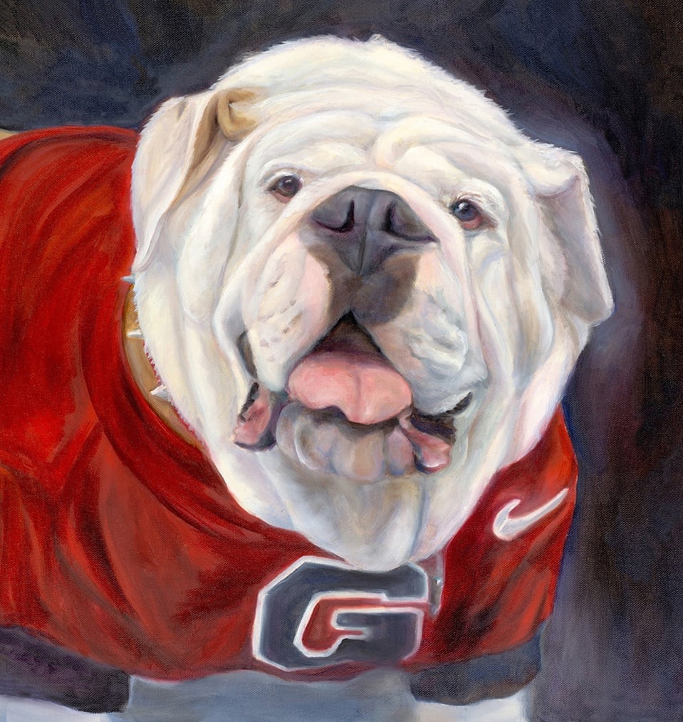 custom pet portraits how to order