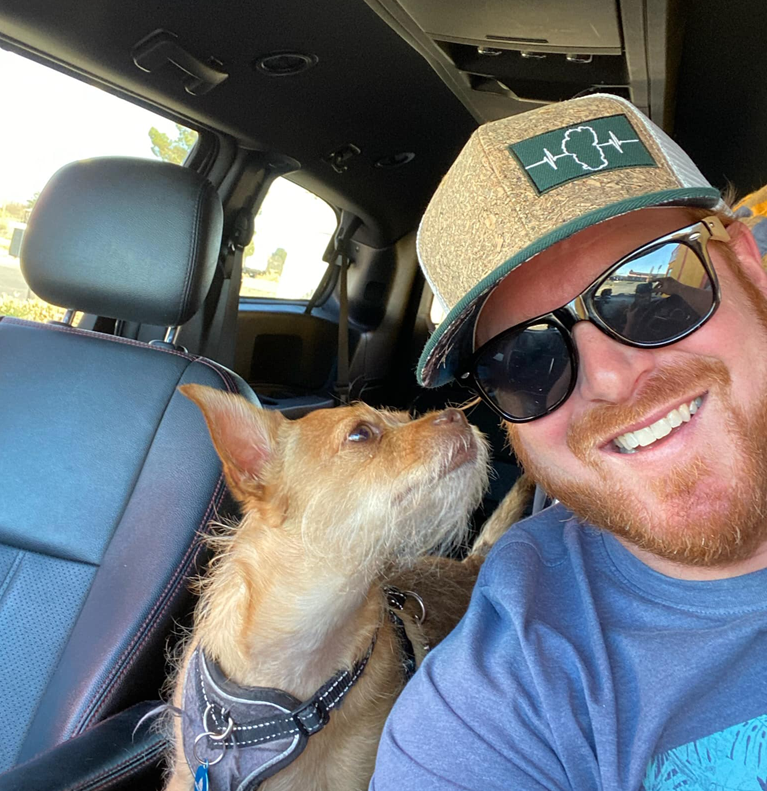 dependable driving pet transportation