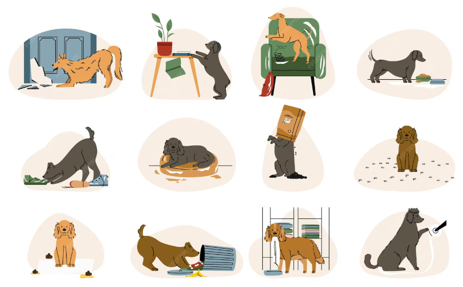 fix dog behavior problems