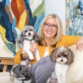 mothers day pet portraits