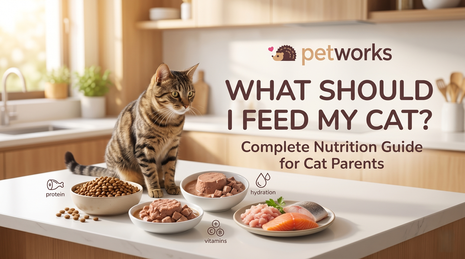 what should I feed my cat
