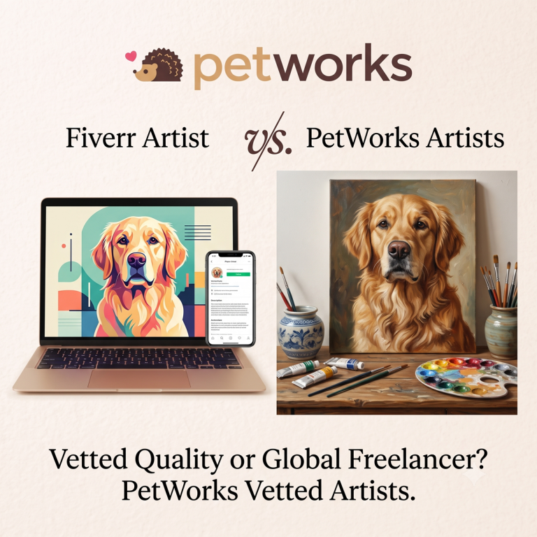 Fiverr Artist
