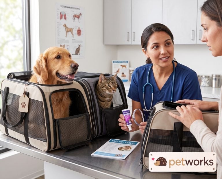 sedate your pet for travel