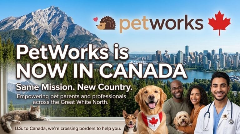 pet care services in Canada
