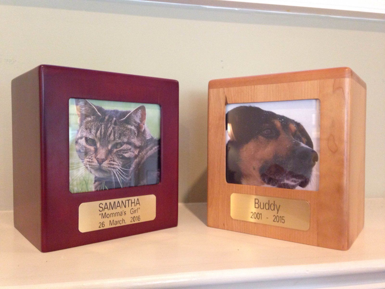 Peebles pet sale cremation