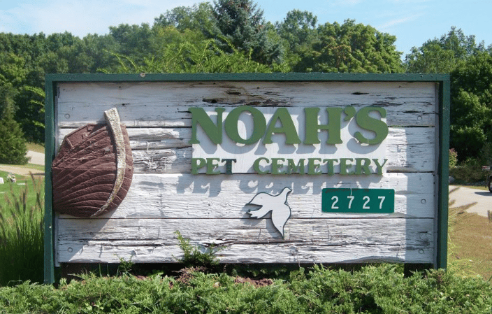 Noah's discount pet cremation