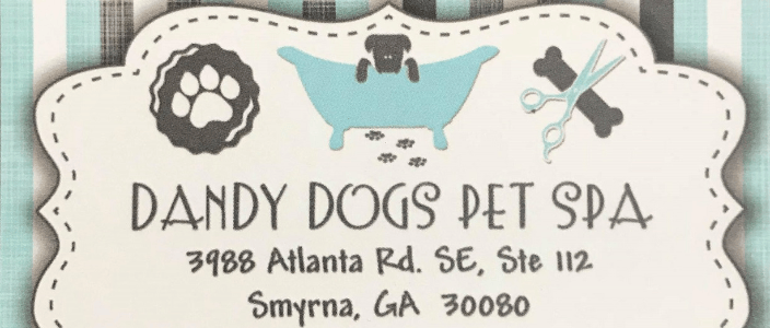 Dandy dogs mobile grooming online