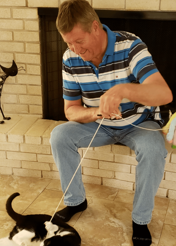 Companion Keepers Cat Sitting Service San Antonio, TX