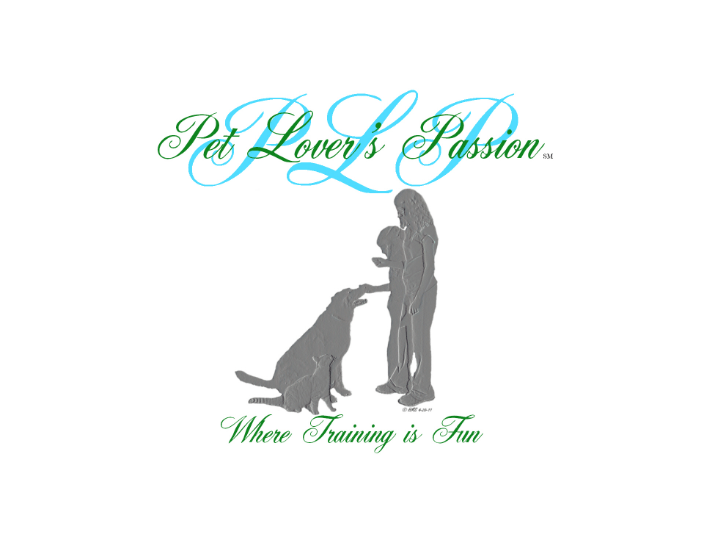 Pet Lover's Passion, Where Training is Fun!