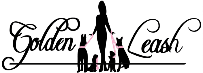 Golden Leash Logo