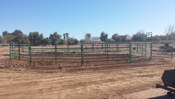 Round Pen