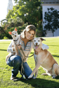 Owner, Compassionate Veterinarian, and Loving Pet Owner Dr.Benson