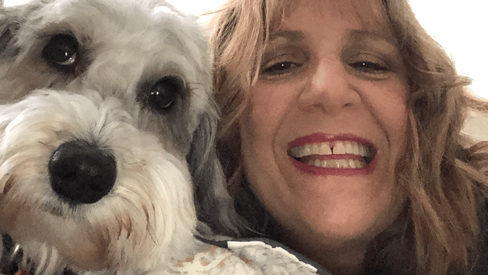 Staying with Sadie