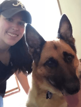 Courtney and Boulder