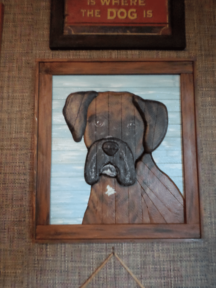 My own beloved Brandi