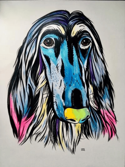 Whispy Dog